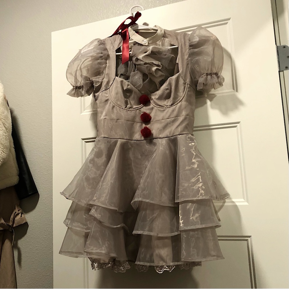 WB horror DollsKill Pennywise Dress